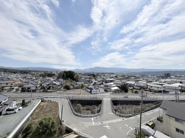 リベール大津の展望|参考写真になりますのでご承知おき下さい。