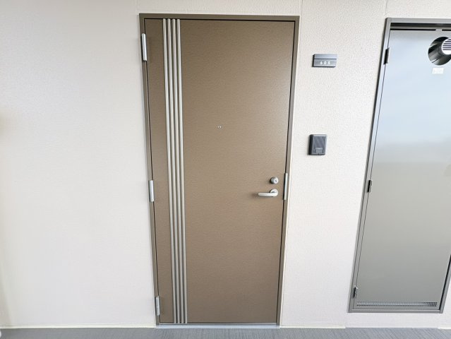 リベール大津の玄関|参考写真になりますのでご承知おき下さい。