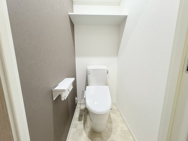 リベール大津のトイレ|参考写真になりますのでご承知おき下さい。