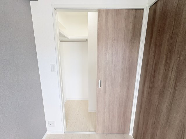 リベール大津の収納|参考写真になりますのでご承知おき下さい。