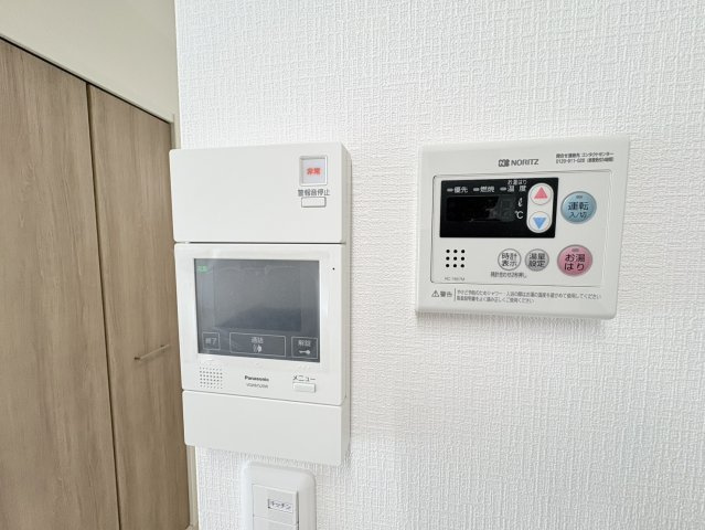 リベール大津のセキュリティ|参考写真になりますのでご承知おき下さい。