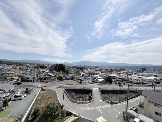 リベール大津の展望|参考写真になりますのでご承知おき下さい。