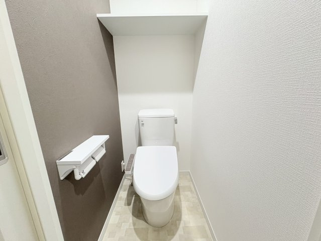 リベール大津のトイレ|参考写真になりますのでご承知おき下さい。