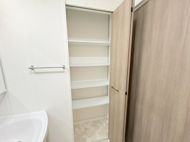 リベール大津の収納|参考写真になりますのでご承知おき下さい。