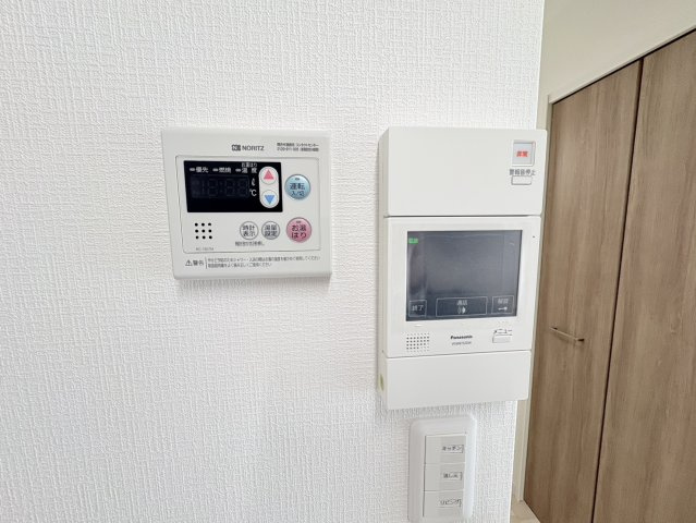 リベール大津のセキュリティ|参考写真になりますのでご承知おき下さい。