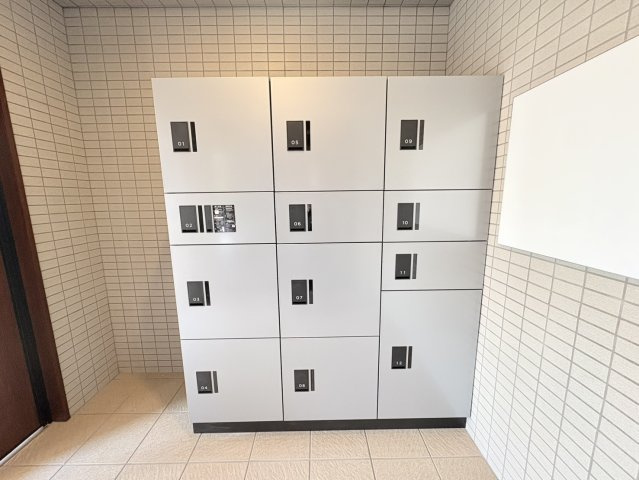 リベール大津のその他共用部分|参考写真になりますのでご承知おき下さい。