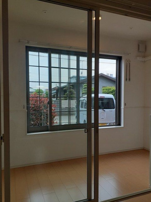 【バルコニー】 | 大和ステーションヒルズ深見B館