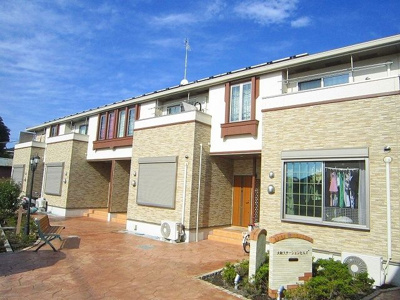 【外観】 | 大和ステーションヒルズ深見B館