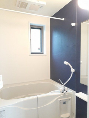 【浴室】 | 大和ステーションヒルズ深見B館