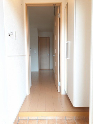 【玄関】 | 大和ステーションヒルズ深見B館