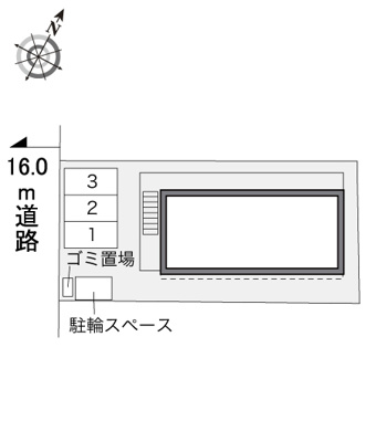 【ロビー】 | レオパレスクローバーハイツ | 画像4