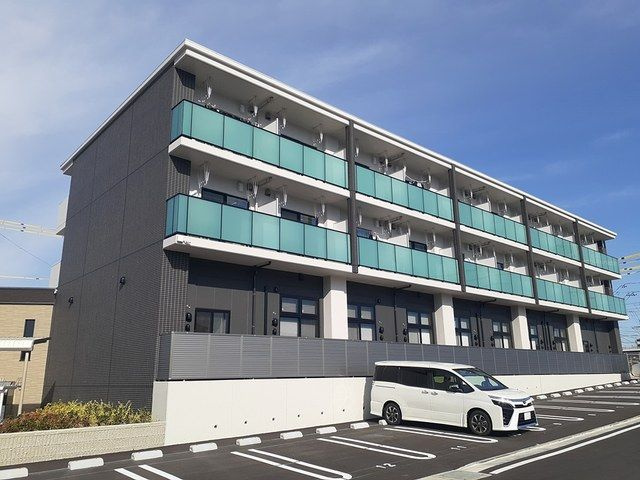 ライトステーションの外観