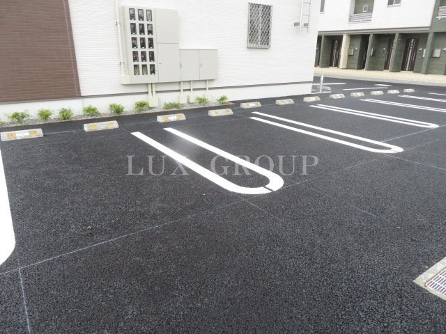 【駐車場】 | ブライトスクエアK　Ⅰ