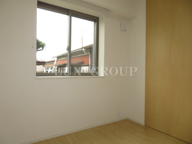 【寝室】 | ブライトスクエアK　Ⅰ