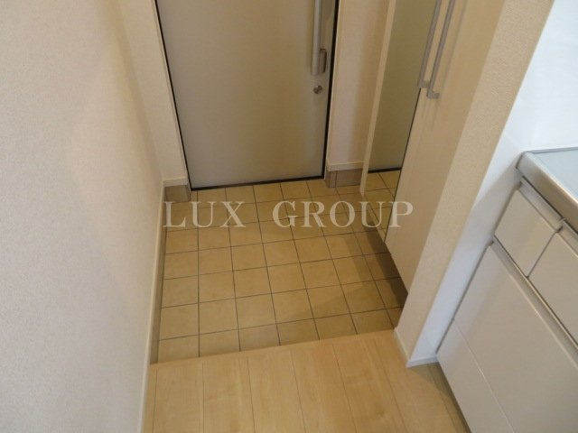 【玄関】 | ブライトスクエアK　Ⅰ