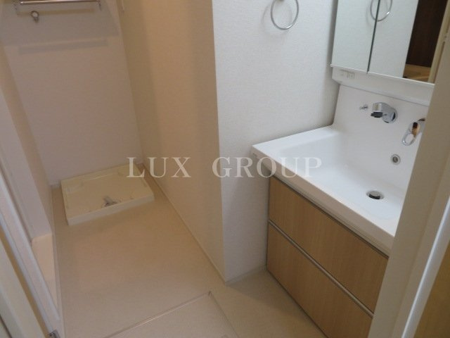 【洗面所】 | ブライトスクエアK　Ⅰ