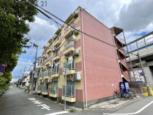 東園田イーストハイツの画像