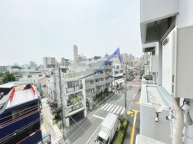 暁ドエルの展望|眺望です