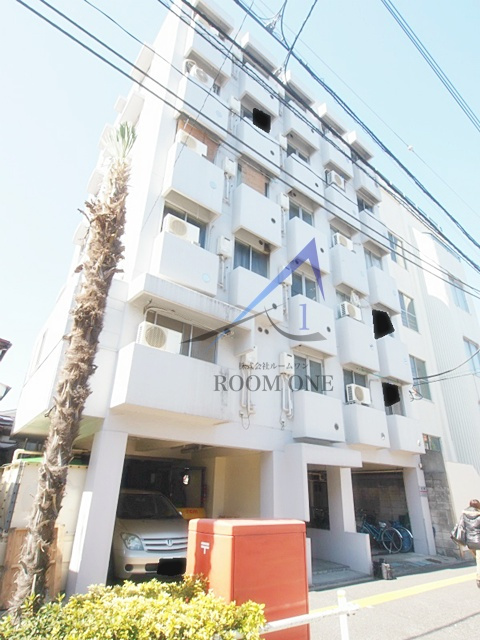 暁ドエルの外観|外観です。