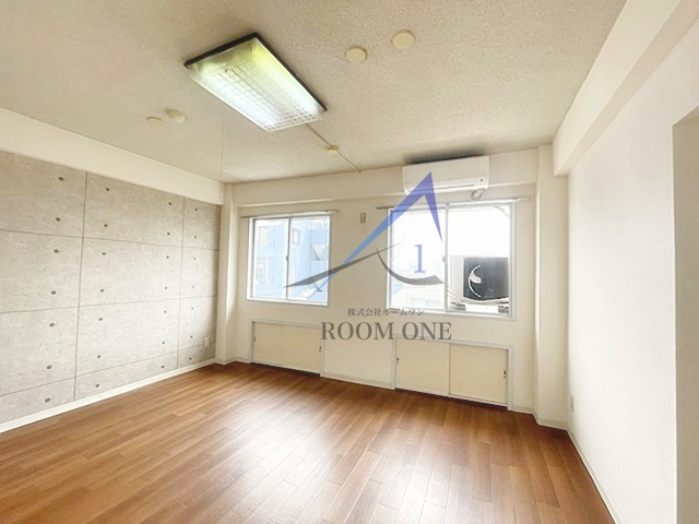 暁ドエルの居間・リビング|洋室のお部屋です。