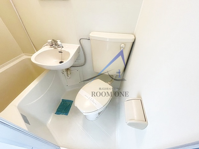 暁ドエルの浴室|お風呂です。