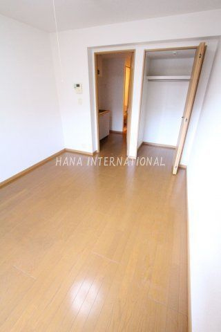 グレイスヴィラの寝室|※別号室参考写真