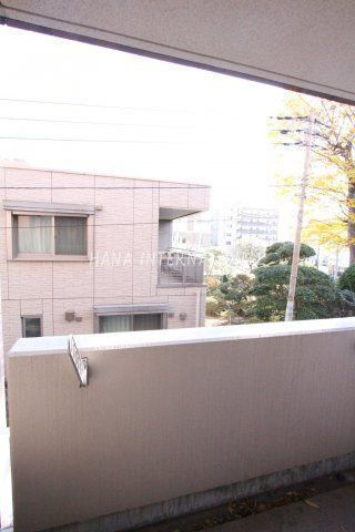 グレイスヴィラの展望|※別号室参考写真