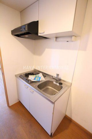 グレイスヴィラのキッチン|※別号室参考写真