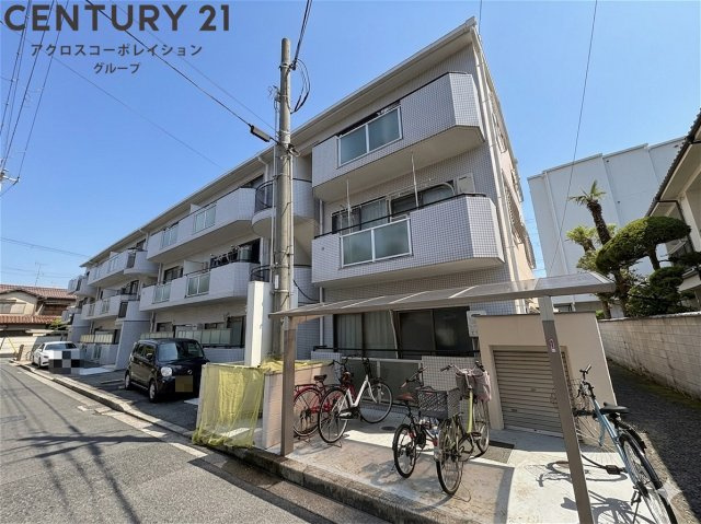 きれいな外観です！