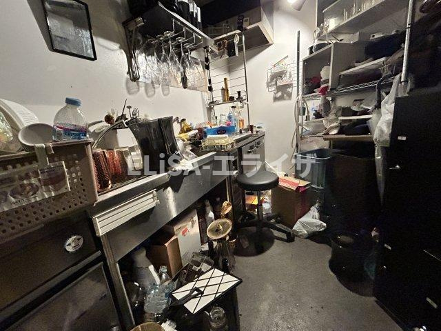 十番コアビルⅡ　２F・３F・４F・rooftopのその他共用部分