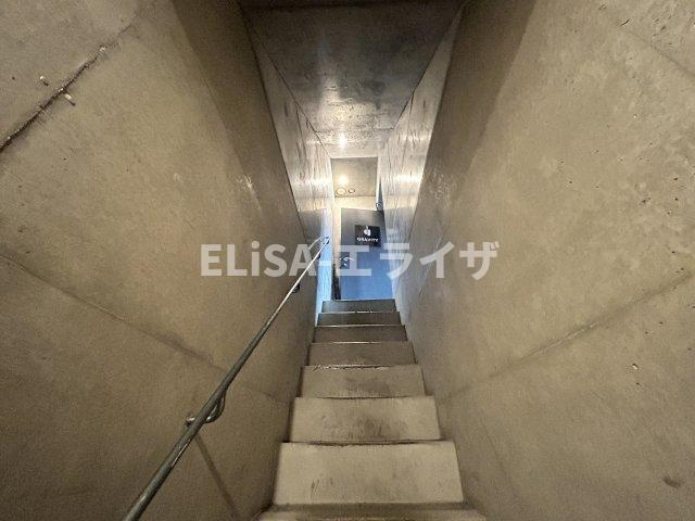 十番コアビルⅡ　２F・３F・４F・rooftopのロビー