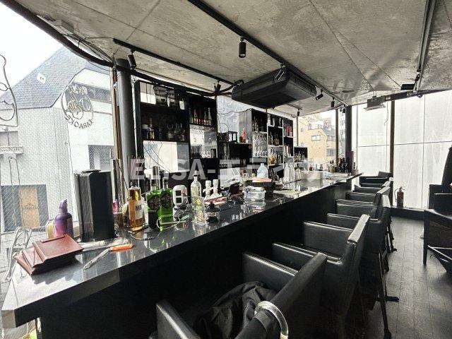 十番コアビルⅡ　２F・３F・４F・rooftopの展望