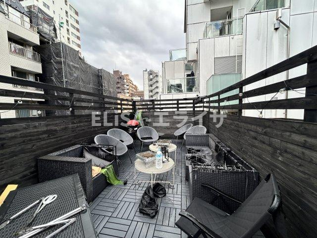 十番コアビルⅡ　２F・３F・４F・rooftopのその他