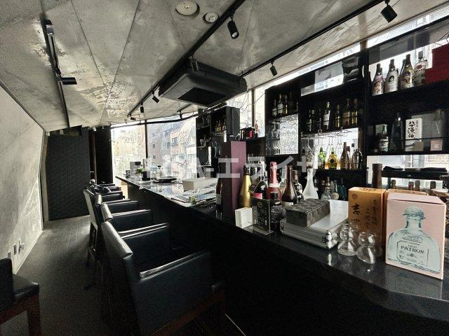 十番コアビルⅡ　２F・３F・４F・rooftopのロビー