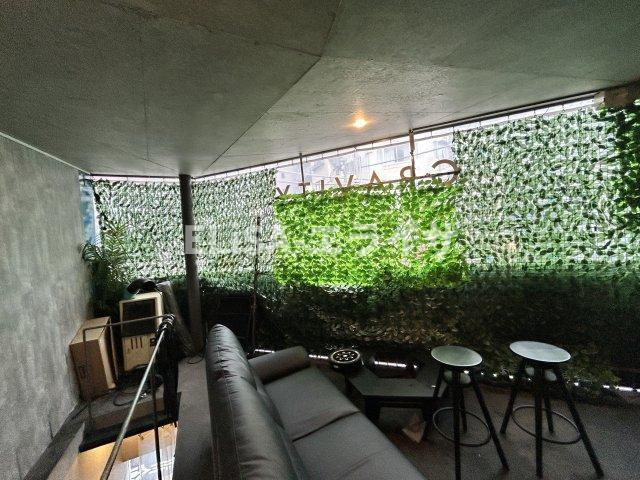 十番コアビルⅡ　２F・３F・４F・rooftopのロビー