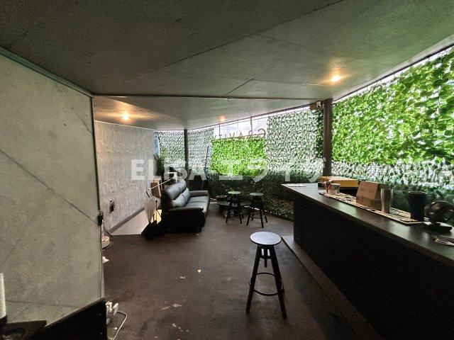 十番コアビルⅡ　２F・３F・４F・rooftopのロビー