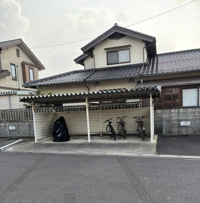 【その他共用部分】 | ハウス敬Ⅰ | 駐輪場