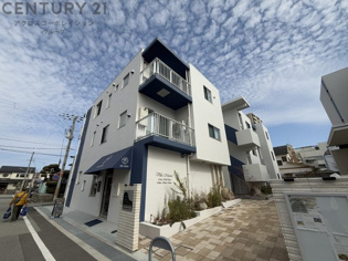 Villa Musica西宮北口の外観