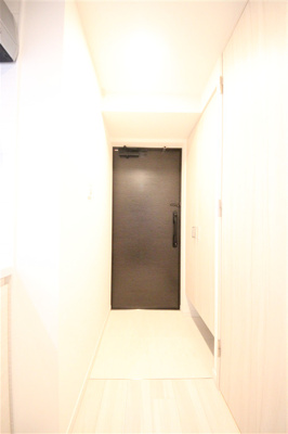 【玄関】 | S-RESIDENCE難波大国町Deux
