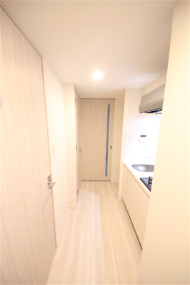 【居間・リビング】 | S-RESIDENCE難波大国町Deux