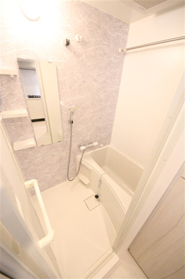 【浴室】 | S-RESIDENCE難波大国町Deux