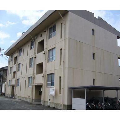 イーストパレス住吉Bの外観