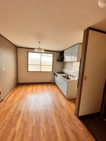 イーストパレス住吉Bのキッチン