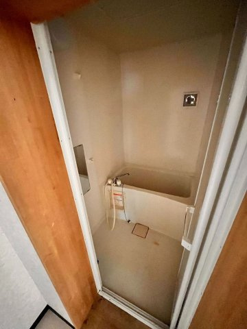 イーストパレス住吉Bの浴室