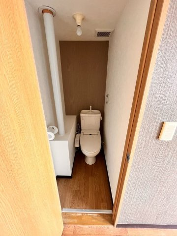 イーストパレス住吉Bのトイレ