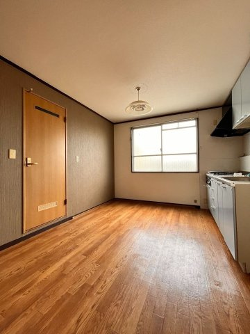 イーストパレス住吉Bの居間・リビング