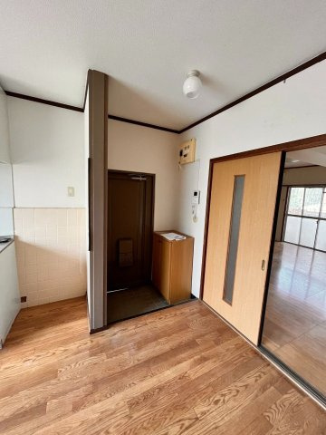 イーストパレス住吉Bの内装