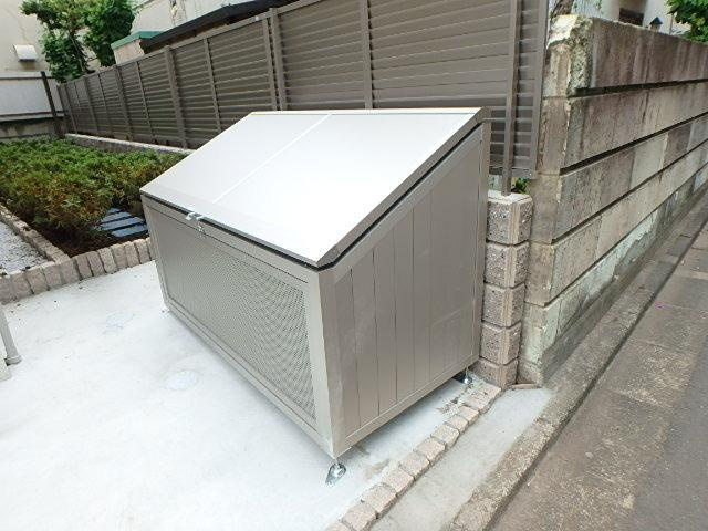 【その他共用部分】 | アンダンテ-宮前3丁目-