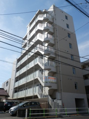 【外観】 | ユリカロゼAZ上板橋 | 外観です