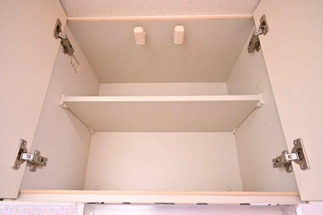 ルーブル大塚のキッチン